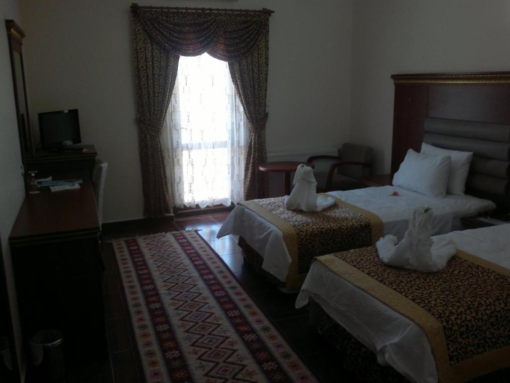 Yay Grand Hotel Mardin Exterior foto