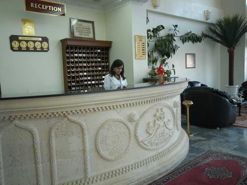 Yay Grand Hotel Mardin Exterior foto