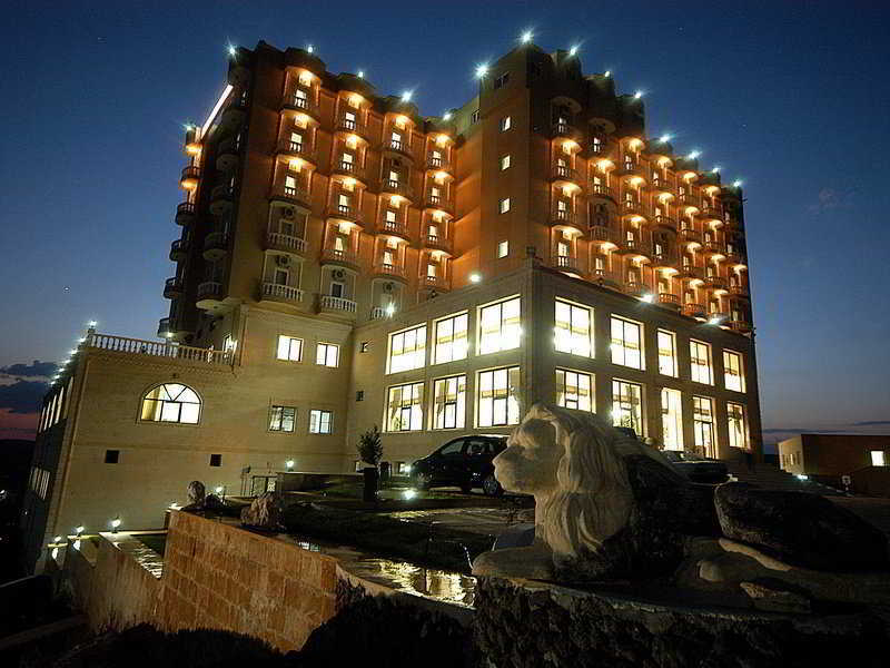 Yay Grand Hotel Mardin Exterior foto